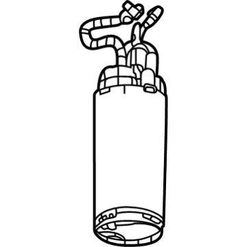 GM 85539048 Fuel Pump