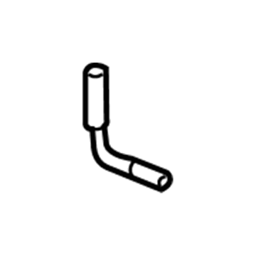 Chevy Tahoe Exhaust Hanger - 25900426