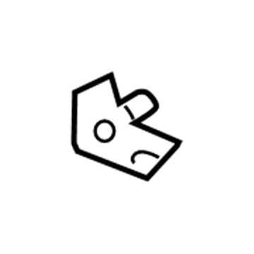 Chevy 15214490 Bracket