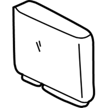 GM 10389601 Body Control Module