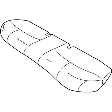 Buick 88951659 Seat Cover
