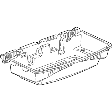 Buick 85592468 Storage Compart
