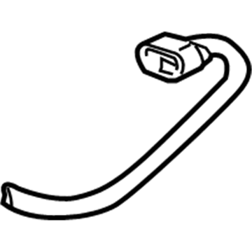 2010 Buick LaCrosse Forward Light Harness Connector - 20829259
