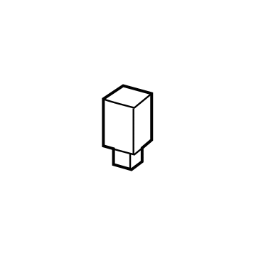 GM 84095364 Relay