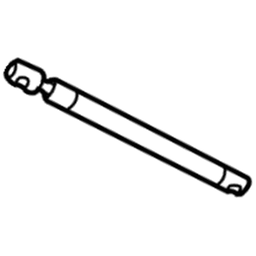 GM 88957084 Lift Cylinder