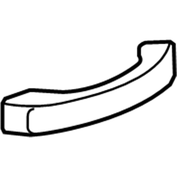 GMC Savana 3500 Door Handle - 15751563