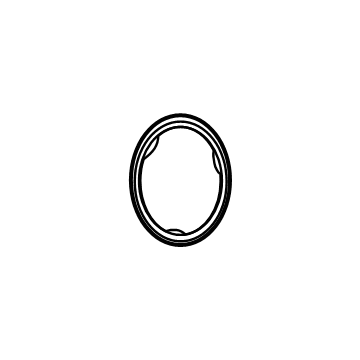 Buick Encore GX Catalytic Converter Gasket - 12683614