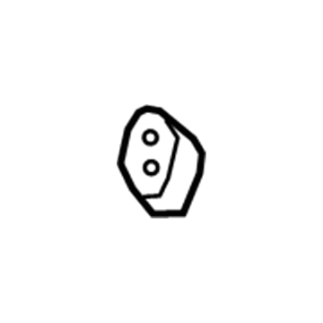 Saturn 22674119 Muffler & Pipe Insulator