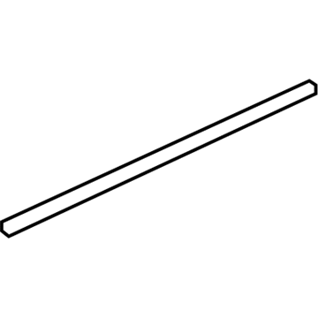 Saturn Door Moldings - 20940627