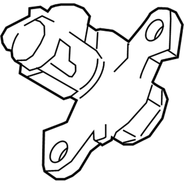 Chevy 84667590 Master Cylinder