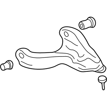 GMC Control Arm - 15578815