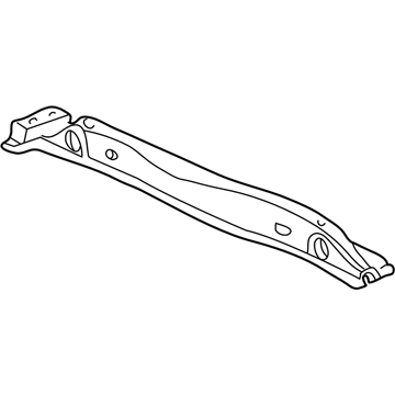 GM 15697843 Support, Front