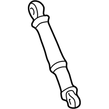 Chevy S10 Shock Absorber - 88945326