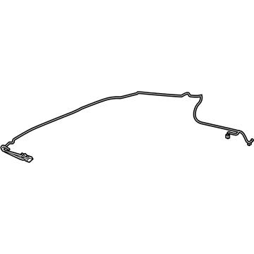 Pontiac Antenna Cable - 25779973