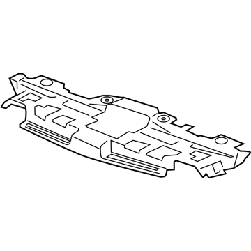 GM 95026205 Inner Shield