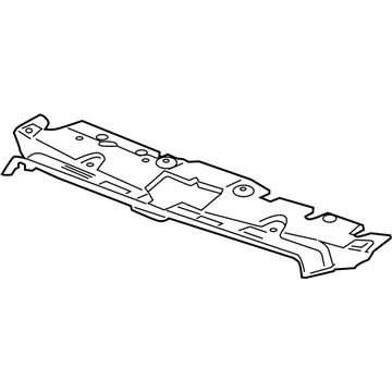 GM 95026204 Sight Shield