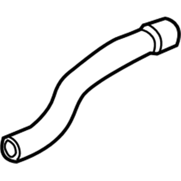 Buick Cooling Hose - 15835990