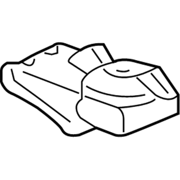 Chevy 11610693 Retainer
