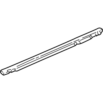 1998 Buick Park Avenue Door Seal - 25634583