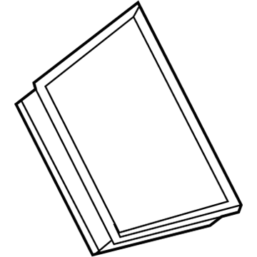 GM 25839611 Air Filter