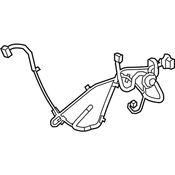 GMC 20894006 Wire Harness