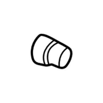GM 22636597 Axle Nut, Front