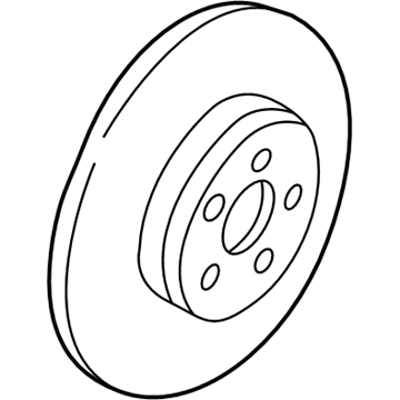 Cadillac 18060210 Hub &