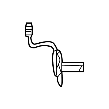 Chevy Equinox Fuel Level Sensor - 84041984