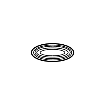 Chevy 94553807 Fuel Pump Lock Ring