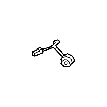 GM 84799373 Microphone