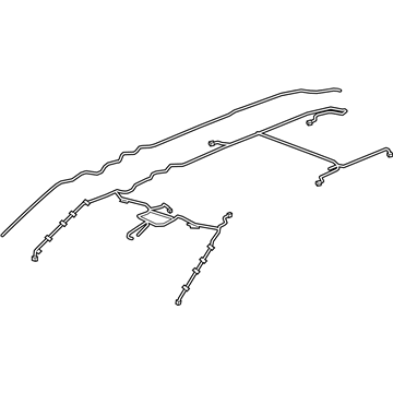 GM 84882533 Harness