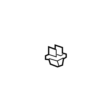 GM 95073074 Support Rod Retainer