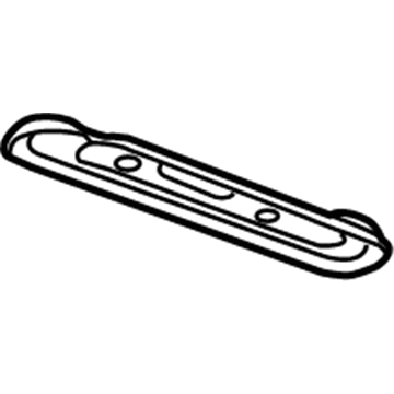 GM 23156337 Lower Bracket