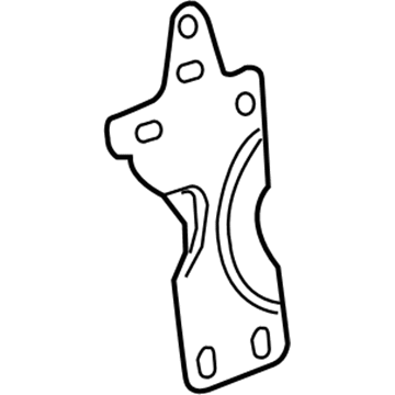 GM 84041533 Bracket