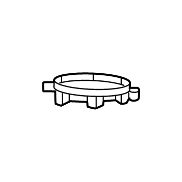 Buick 42761444 Control Module