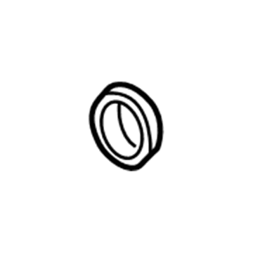 Oldsmobile 22531277 Front Crank Seal