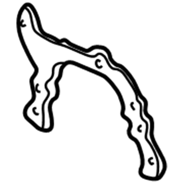 GM 12360464 Front Cover Gasket
