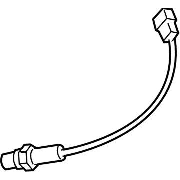 GM 96418965 Oxygen Sensor