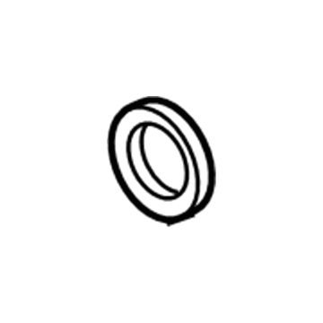 GM 12585673 Oil Seal, Front