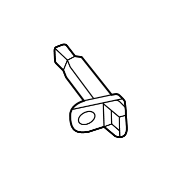Cadillac 12706708 Crankshaft Sensor