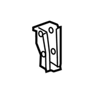 GM 39018922 Suspension Support, Front Lower Driver Side