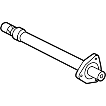Chevy 25973835 Intermediate Shaft