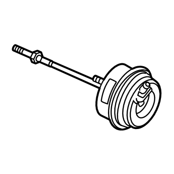 Chevy 55512161 Actuator