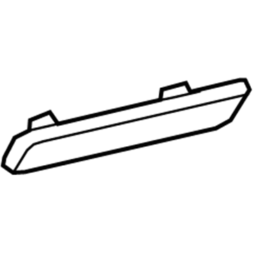 Chevy Sonic Back Up Light - 94541548