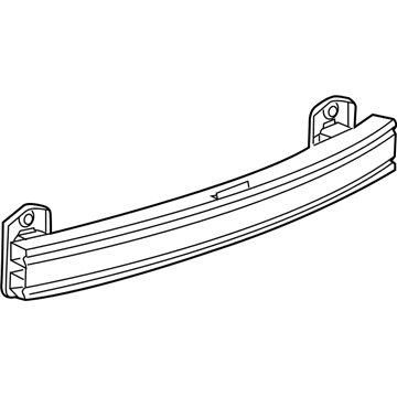 GM 42391715 Impact Bar