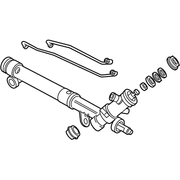 Chevy Impala Rack And Pinion - 19330430