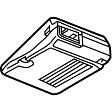 Chevy 22867149 Camera