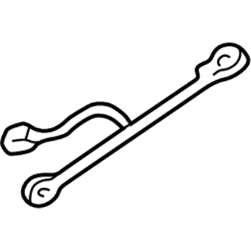 Pontiac Battery Cable - 88953169