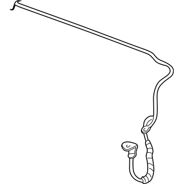 Cadillac Battery Cable - 15371932