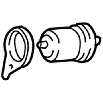 GM 22153476 Dryer